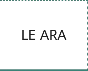 Exemple de configuration séparée des bordures