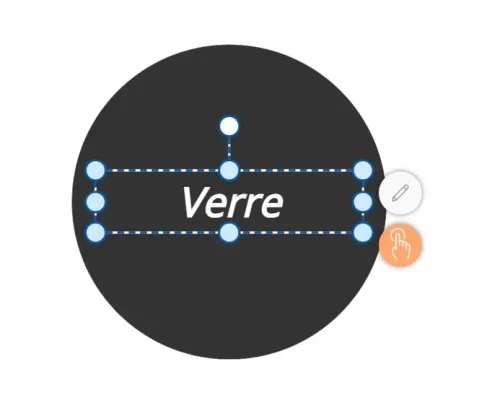 Modification d'un élément